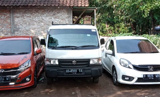 10 Rental Mobil Prambanan Murah Mulai Rp250.000