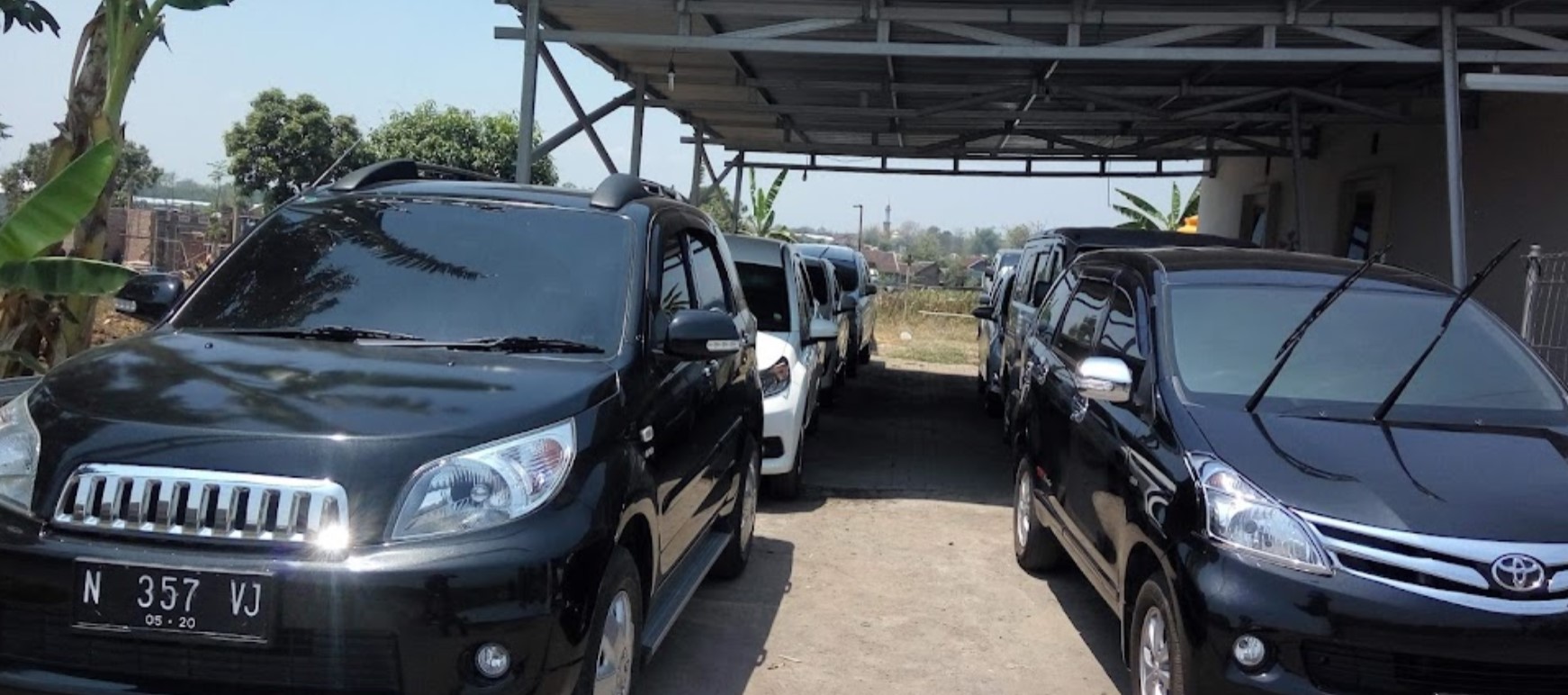10 Rental Mobil Pandaan Pasuruan Jawa Timur, Harga 200K 1