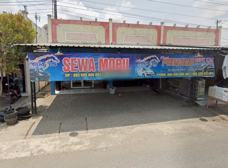 10 Rental Mobil Pati Lepas Kunci, Harga Termurah 250K 1