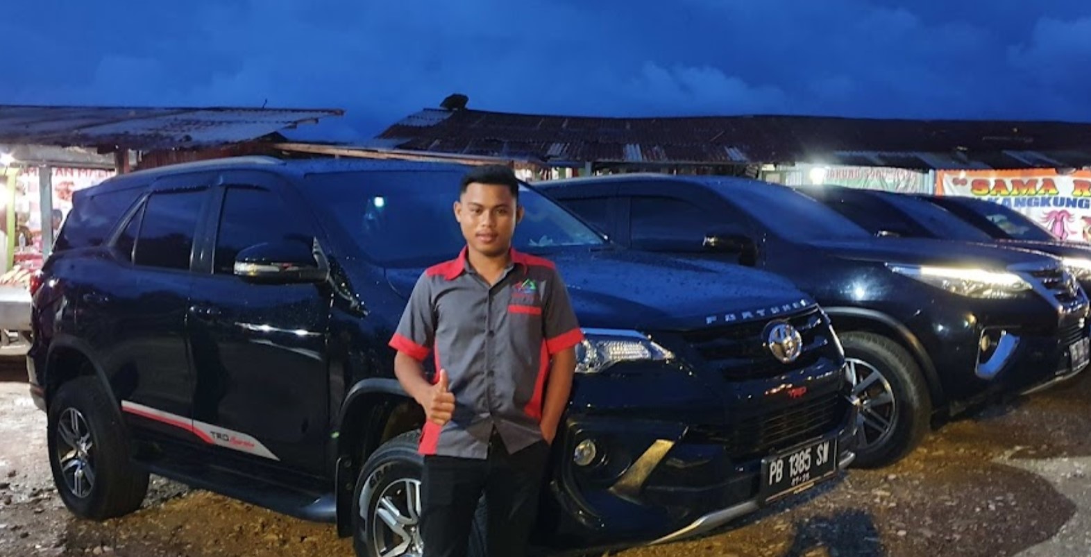 10 Jasa Rental Mobil Sorong Termurah, Harga Sewa 400K 1