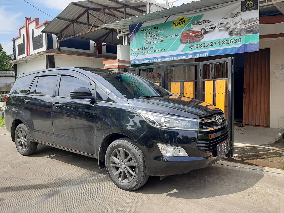 10 Rental Mobil Pati Lepas Kunci, Harga Termurah 250K 2