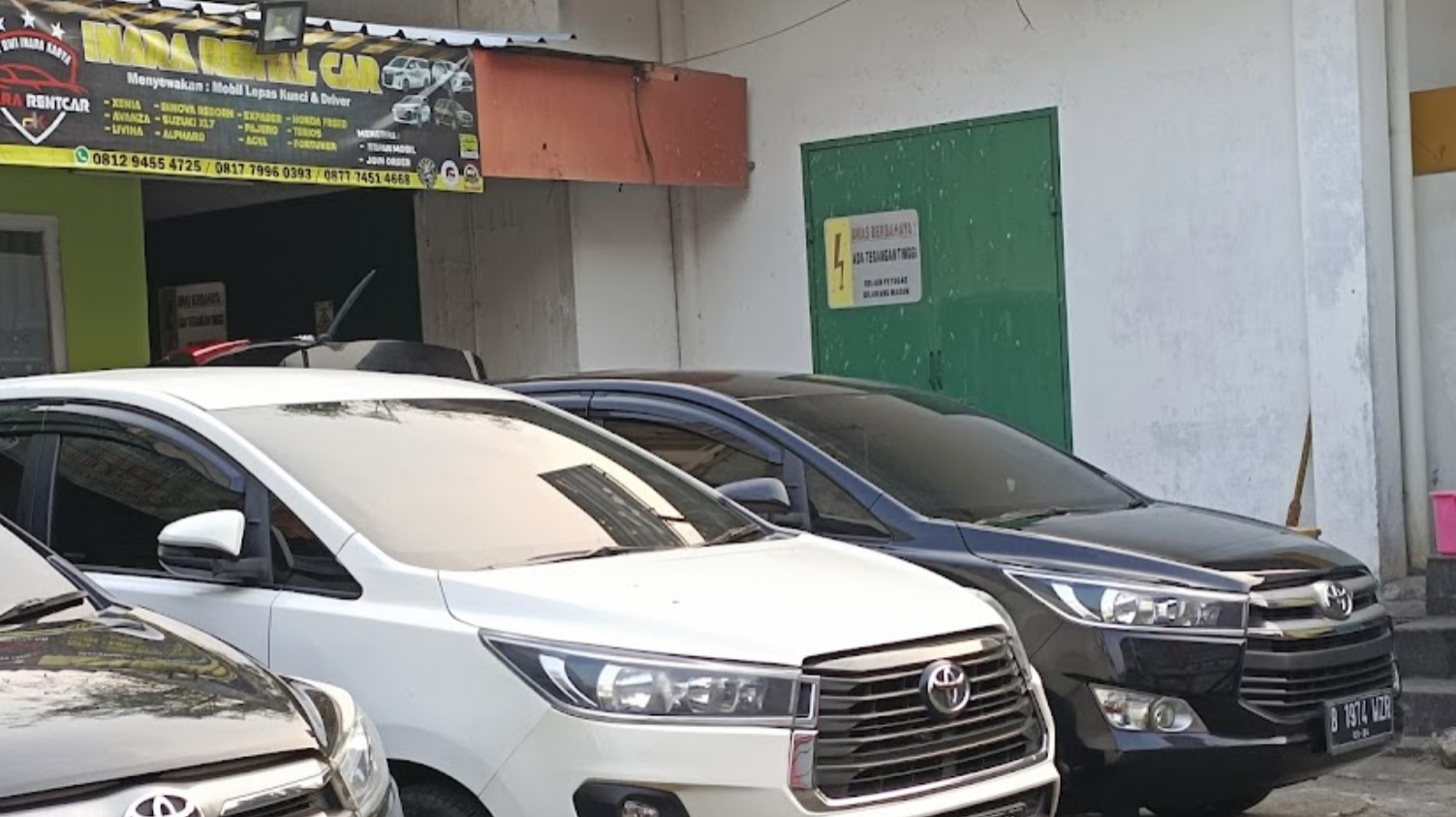 10 Rental Mobil Ciputat Lepas Kunci, Harga Murah 350K 2