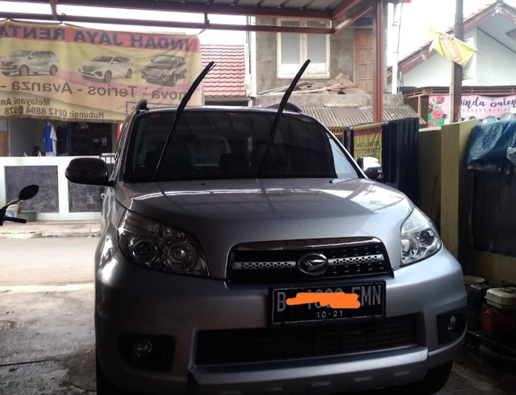 10 Rental Mobil Pamulang Lepas Kunci, Harga Murah 250K 3
