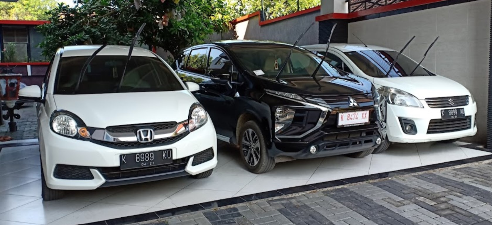 10 Rental Mobil Pati Lepas Kunci, Harga Termurah 250K 4