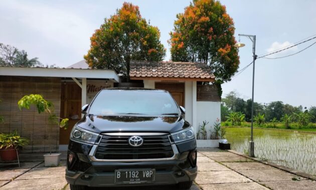 10 Rental Mobil Cipondoh Tangerang Lepas Kunci 350K Murah 14