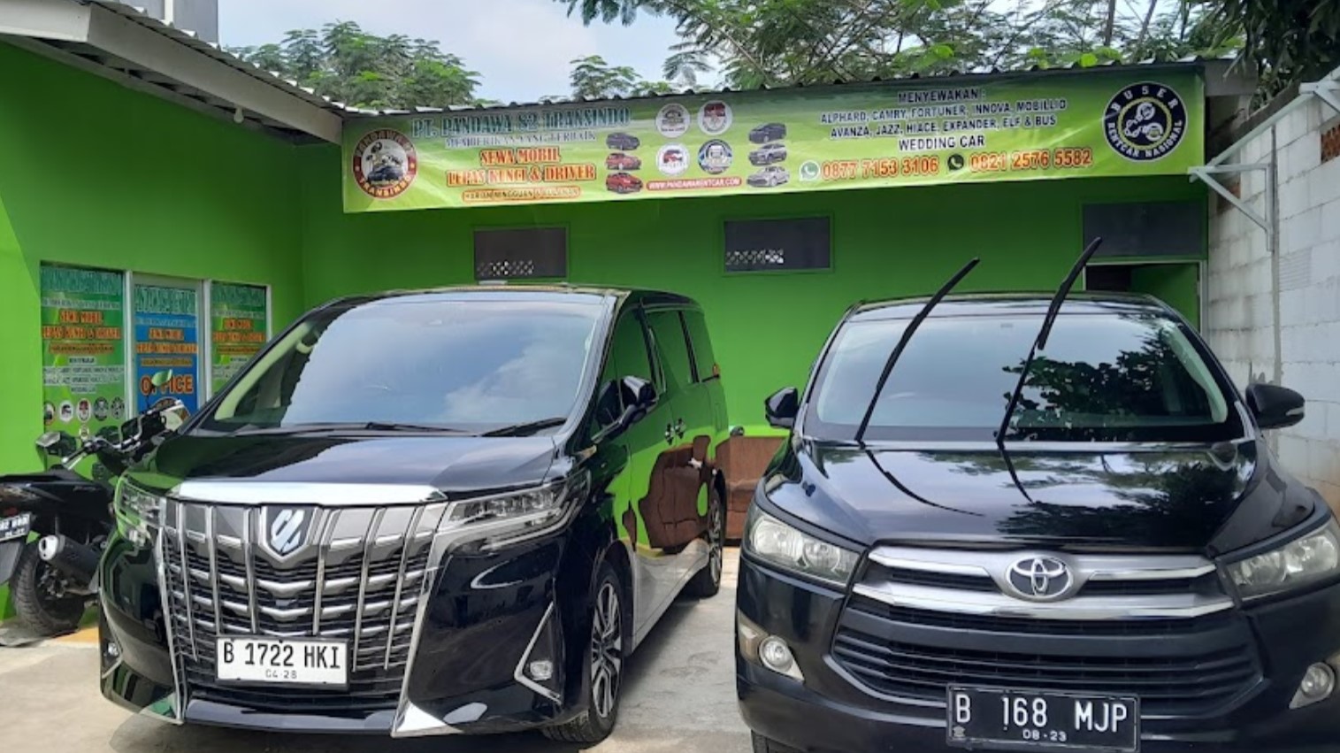 10 Rental Mobil Ciputat Lepas Kunci, Harga Murah 350K 6
