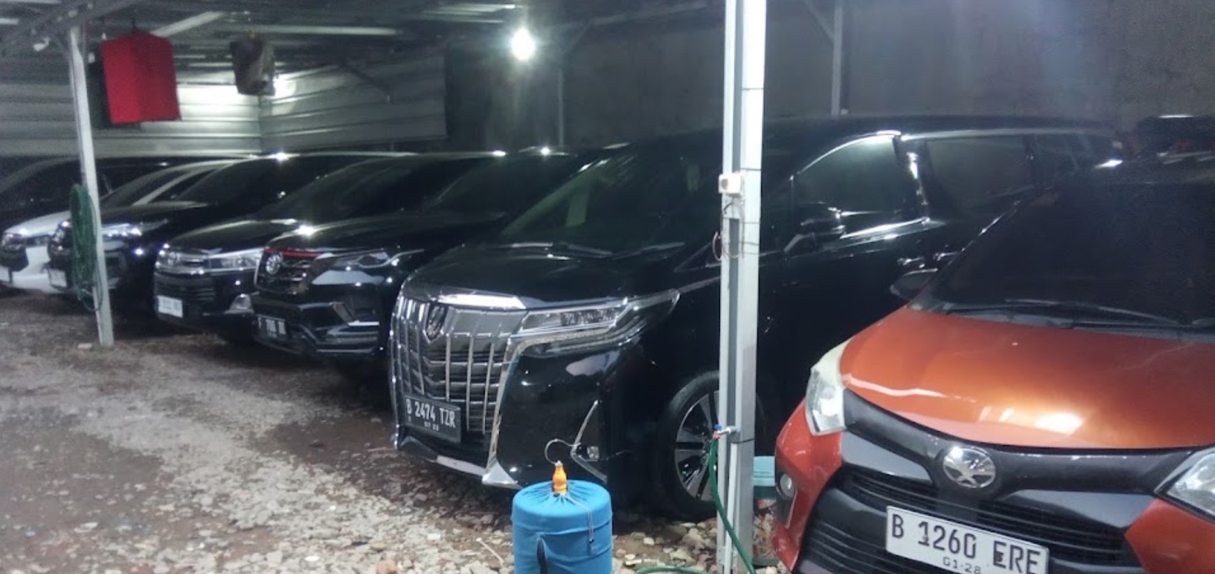 10 Rental Mobil Pluit Lepas Kunci, Harga Murah 350K 7 10 Rental Mobil Pluit Lepas Kunci, Harga Murah 350K 6