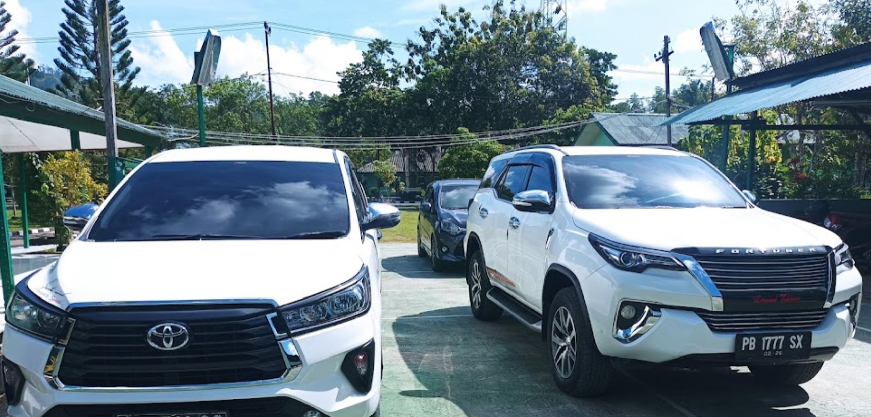 10 Jasa Rental Mobil Sorong Termurah, Harga Sewa 400K 6