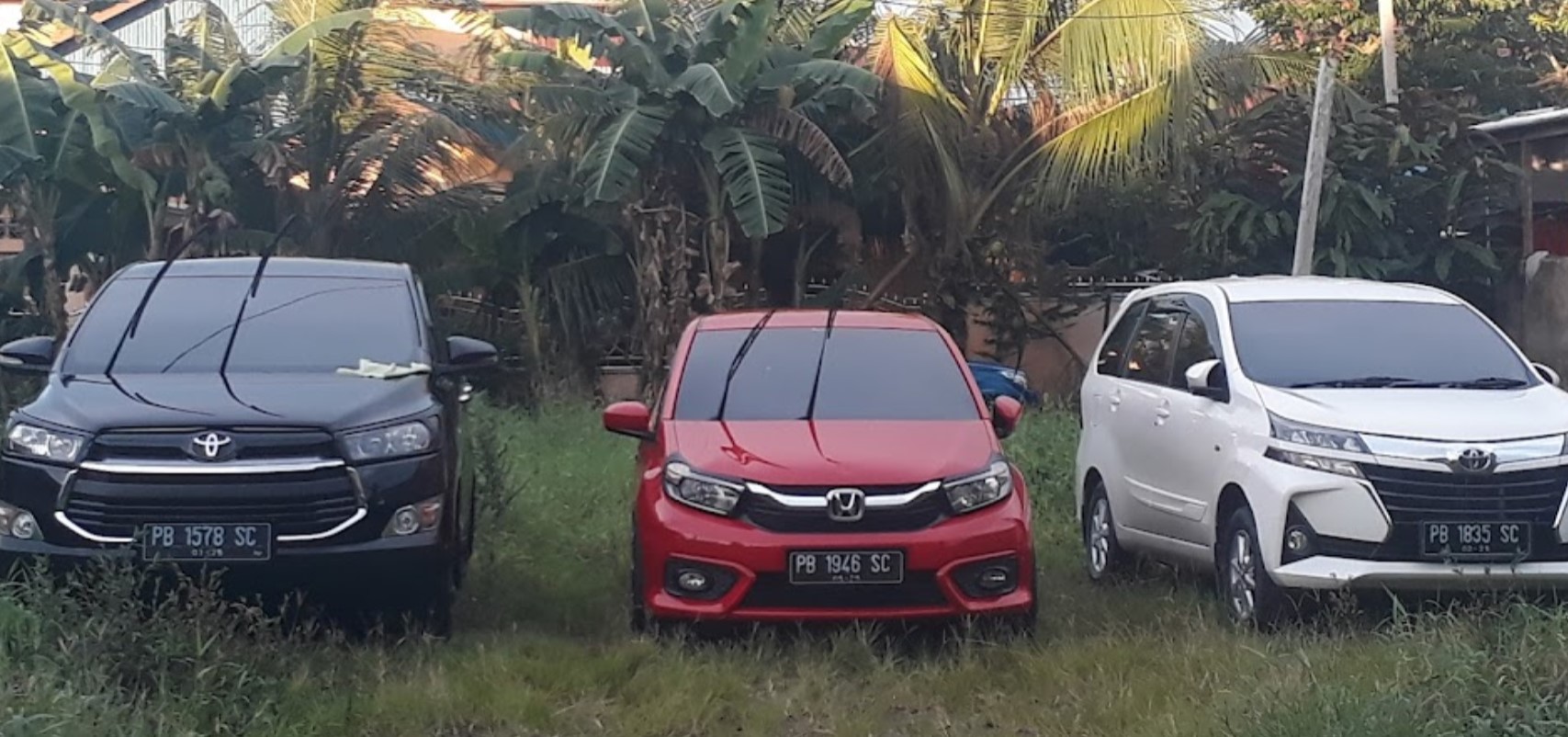 10 Jasa Rental Mobil Sorong Termurah, Harga Sewa 400K 7