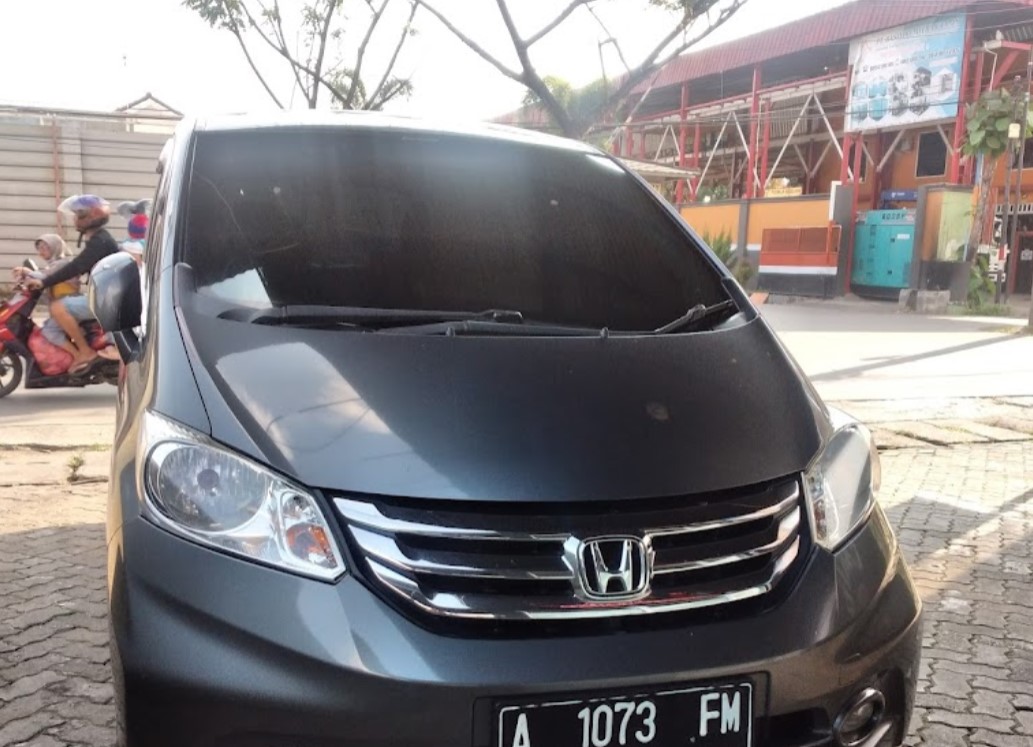 10 Rental Mobil Cilegon Lepas Kunci, Harga Murah 300K 8