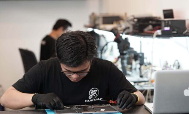 Kurmac Repair, Jasa Perbaikan Spesialis Apple Terpercaya di Jakarta 11 Kurmac Repair, Jasa Perbaikan Spesialis Apple Terpercaya di Jakarta 10