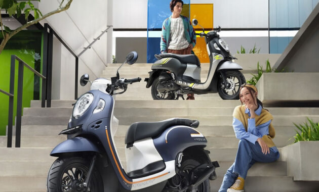 Harga Sewa Motor Semarang Murah