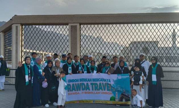 12 Agent Travel Umroh Bandung Dengan Biaya Mulai 23,9 Juta Saja Bisa Berangkat 7