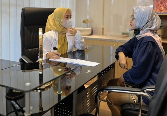 D'She D'Beauty Aesthetic, Klinik Kecantikan Terbaik Di Bogor & Depok 5