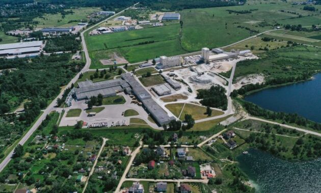 Membangun Bersama Kontraktor Pabrik Terpercaya di Semarang, Jawa Tengah 3