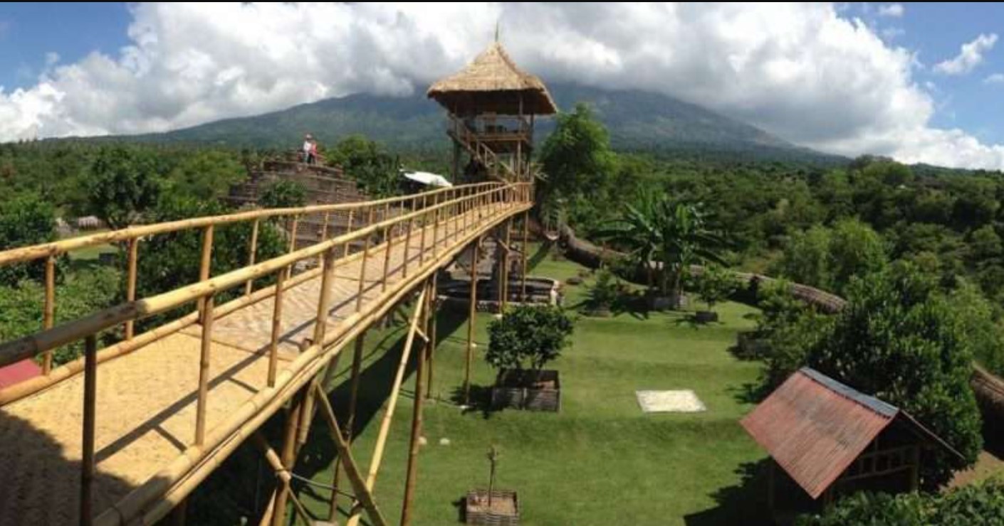 10 Spot Foto Terbaru dan Kekinian di Bali, Wajib Kamu Kunjungi! 22 Rumah Pohon Karang Aset