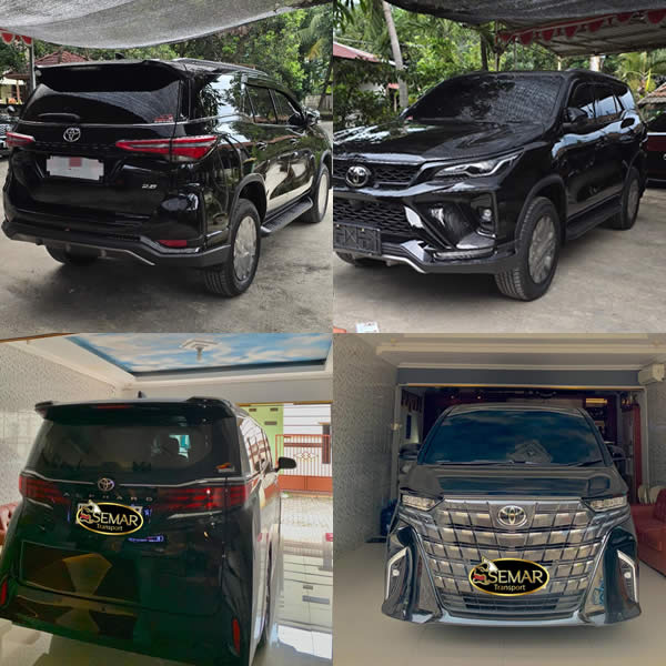 20 Rental Mobil Semarang Lepas Kunci Murah, Harga 300K 1