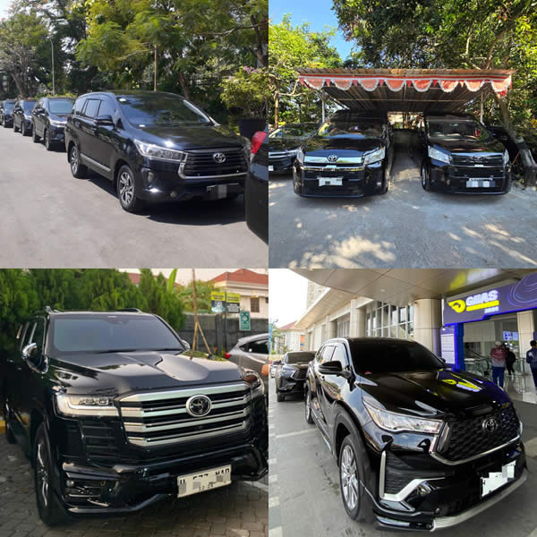 20 Rental Mobil Semarang Lepas Kunci Murah, Harga 300K 2