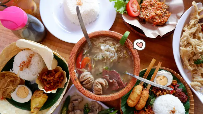 Menu House of Raminten