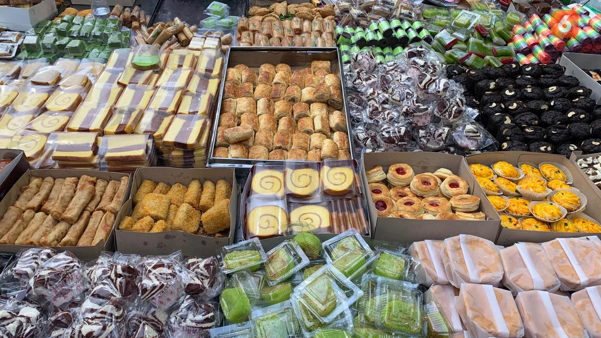 toko kue basah