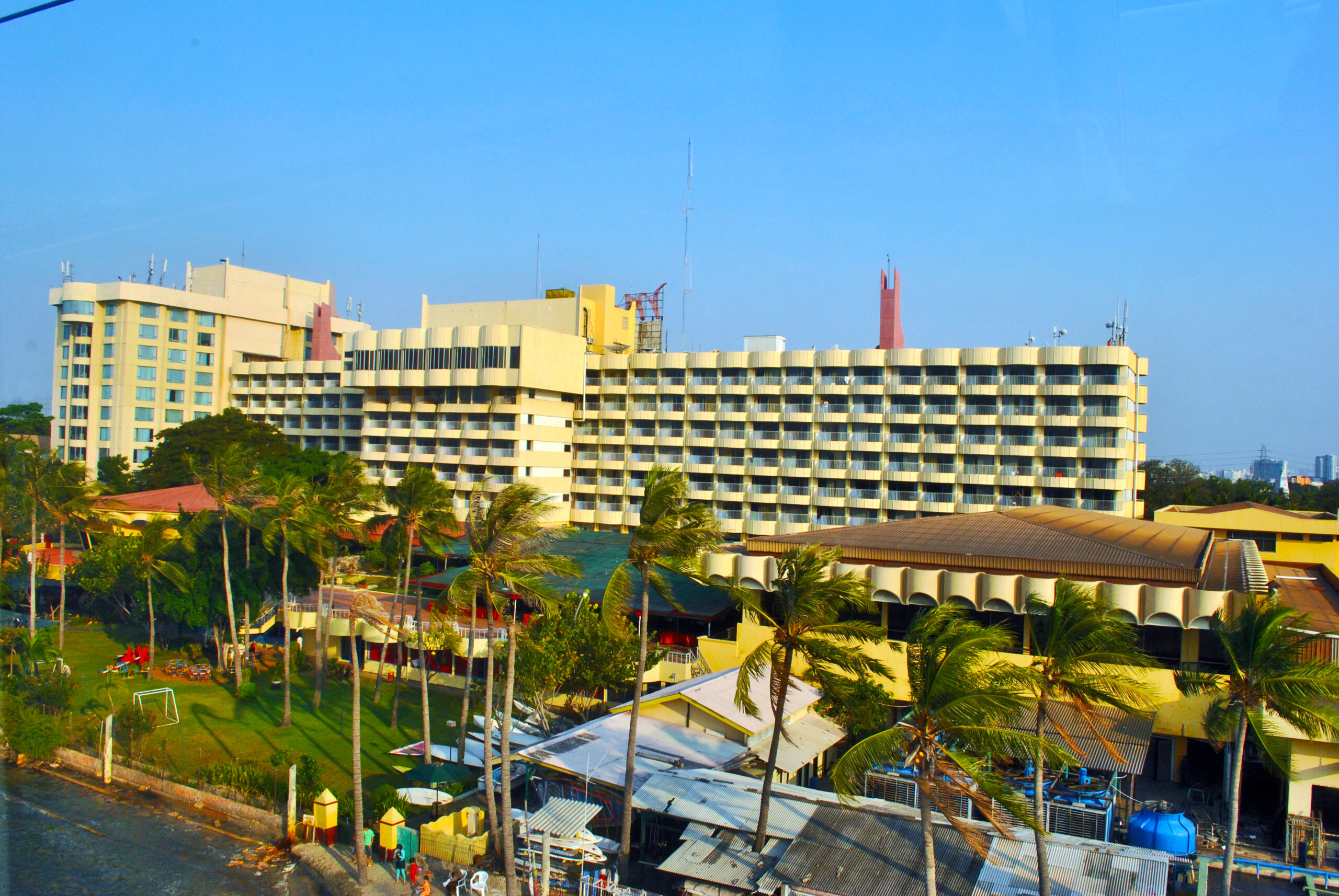 Hotel di sekitar Ancol untuk keluarga