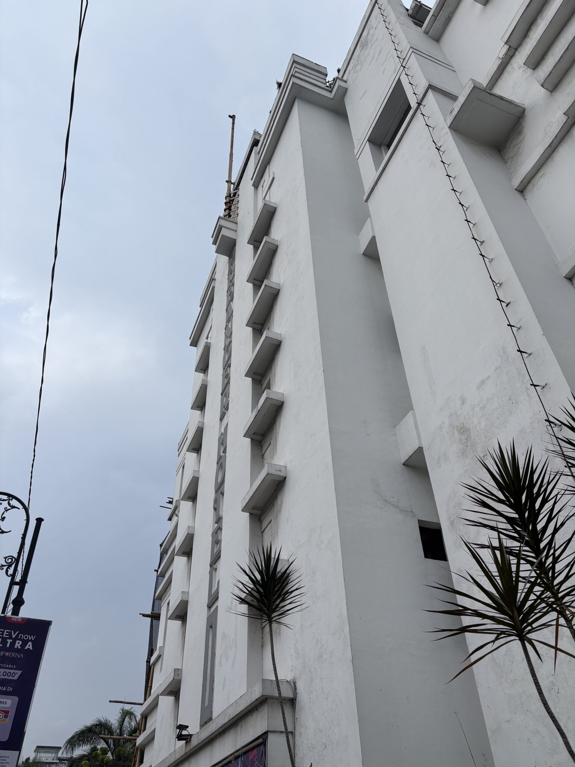 Hotel Preanger Bandung