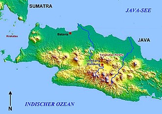 Area Lembang Bandung untuk hotel keluarga