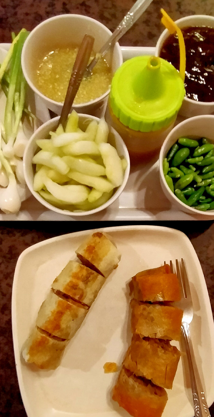 Lumpia Semarang sebagai opsi sarapan keluarga
