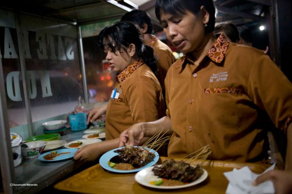 sarapan keluarga cirebon
