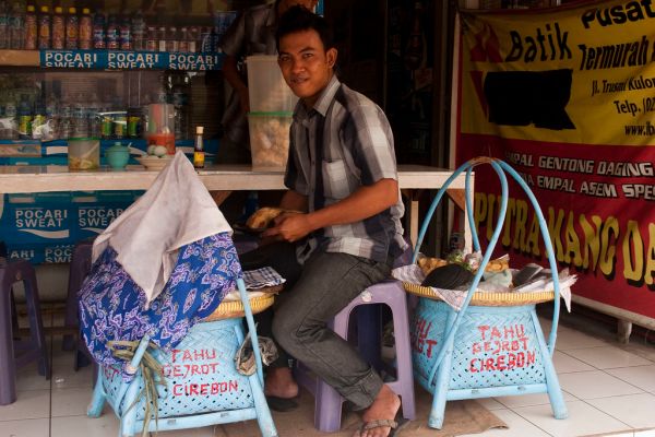 sarapan keluarga cirebon