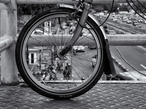 7 Aktivitas Car Free Day Sudirman Jakarta untuk Keluarga yang Datang Pagi 1 Suasana pejalan kaki di kawasan Sudirman saat Car Free Day Jakarta