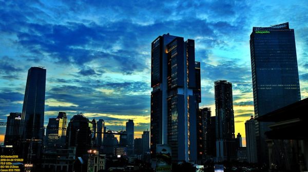 7 Hotel Keluarga Dekat TMII Jakarta Timur untuk Liburan Akhir Pekan yang Praktis 1 Ilustrasi kawasan hotel di Jakarta