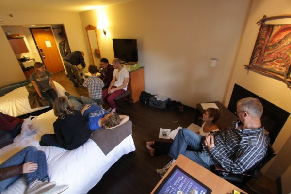 Hotel keluarga di kawasan Lembang untuk liburan bersama anak