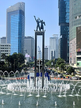 Panduan Parkir Aman di Kota Tua Jakarta saat Akhir Pekan Keluarga 1